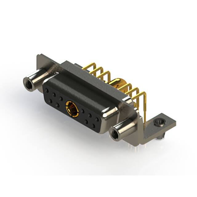 630-11W1240-2N5 EDAC Inc.  D-Sub-Steckverbinderbaugruppen